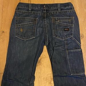 Arait FR low rise M4 Boot cut fire retardant pants